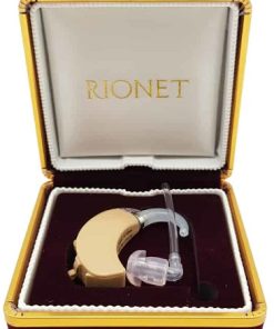 RIONET HB-23P Analog Behind-The-Ear Hearing Aid