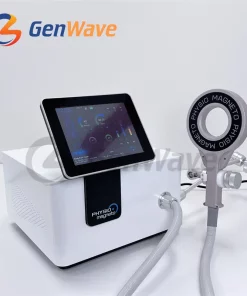 Portable PMST-4 Physio Magneto Therapy Machine For Low Back Pain Relief