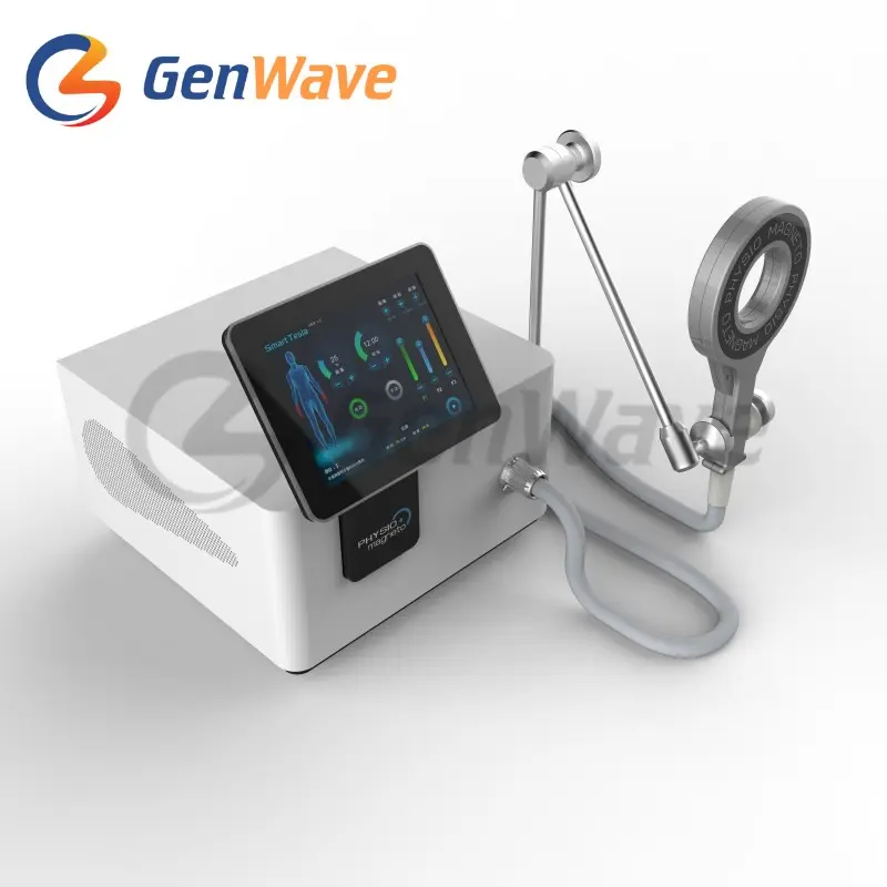 Portable PMST-4 Physio Magneto Therapy Machine For Low Back Pain Relief 2 Portable PMST-4 Physio Magneto Therapy Machine For Low Back Pain Relief