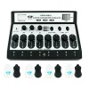 Acupuncture Stimulator Machine KWD-808 III - 8 Channels with Digital Readout 3 acupuncture machine