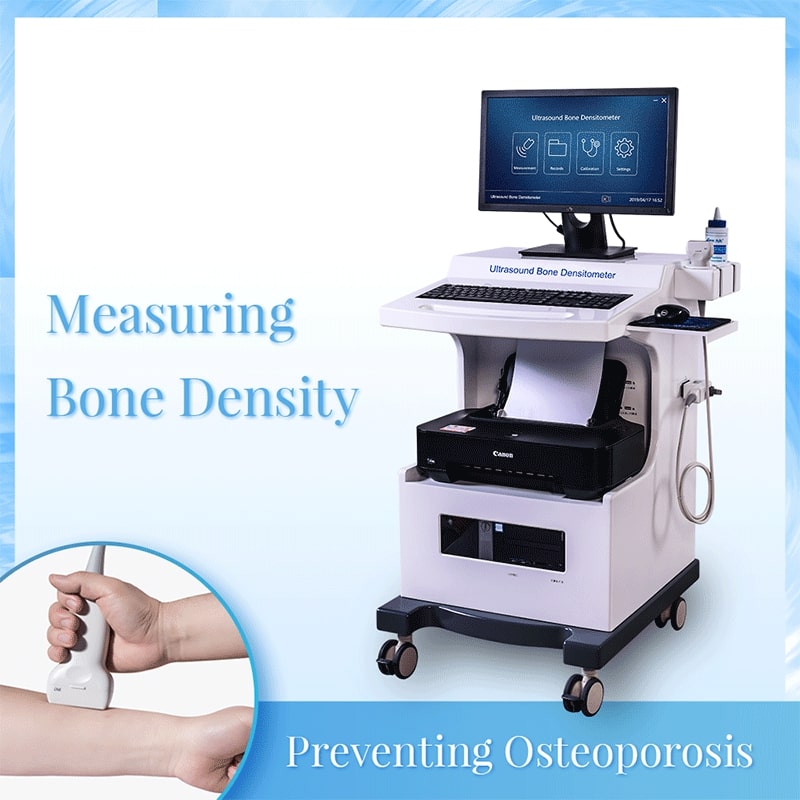 Bone Mineral Density Scanner