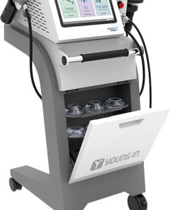 Array Piezo Extracorporeal Shockwave Machine (Focus + Radial) 5 Array Piezo Extracorporeal Shockwave Machine (Focus + Radial) Price in BD