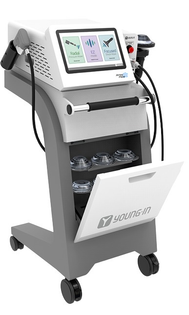 Array Piezo Extracorporeal Shockwave Machine (Focus + Radial) 3 Array Piezo Extracorporeal Shockwave Machine (Focus + Radial) Price in BD