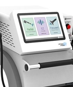 Array Piezo Extracorporeal Shockwave Machine (Focus + Radial) Price in BD