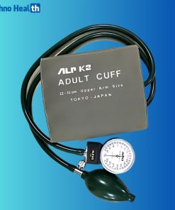 ম্যানুয়াল প্রেসার মাপার যন্ত্রের দাম কত 5 ALPK2 Manual Blood Pressure Machine