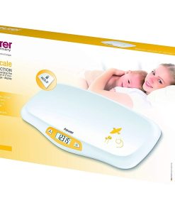 Beurer Digital Baby Weight Scale BY 80 5 Beurer Digital Baby Weight Scale BY 80 Price in Bangladesh