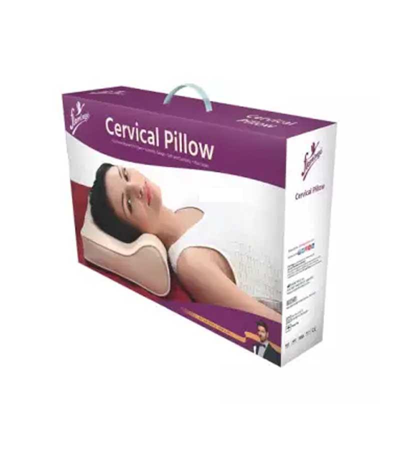 Flamingo Cervical Pillow Universal Size 2 Flamingo Cervical Pillow Universal Price in Bangladesh