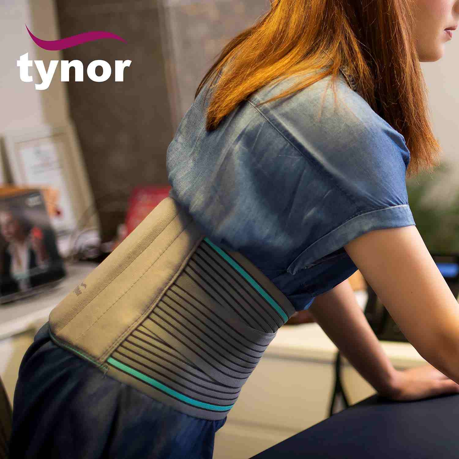 Tynor Lumbo Sacral Belt A-05 2 Tynor Lumbo Sacral Belt A-05 Price in Bangladesh