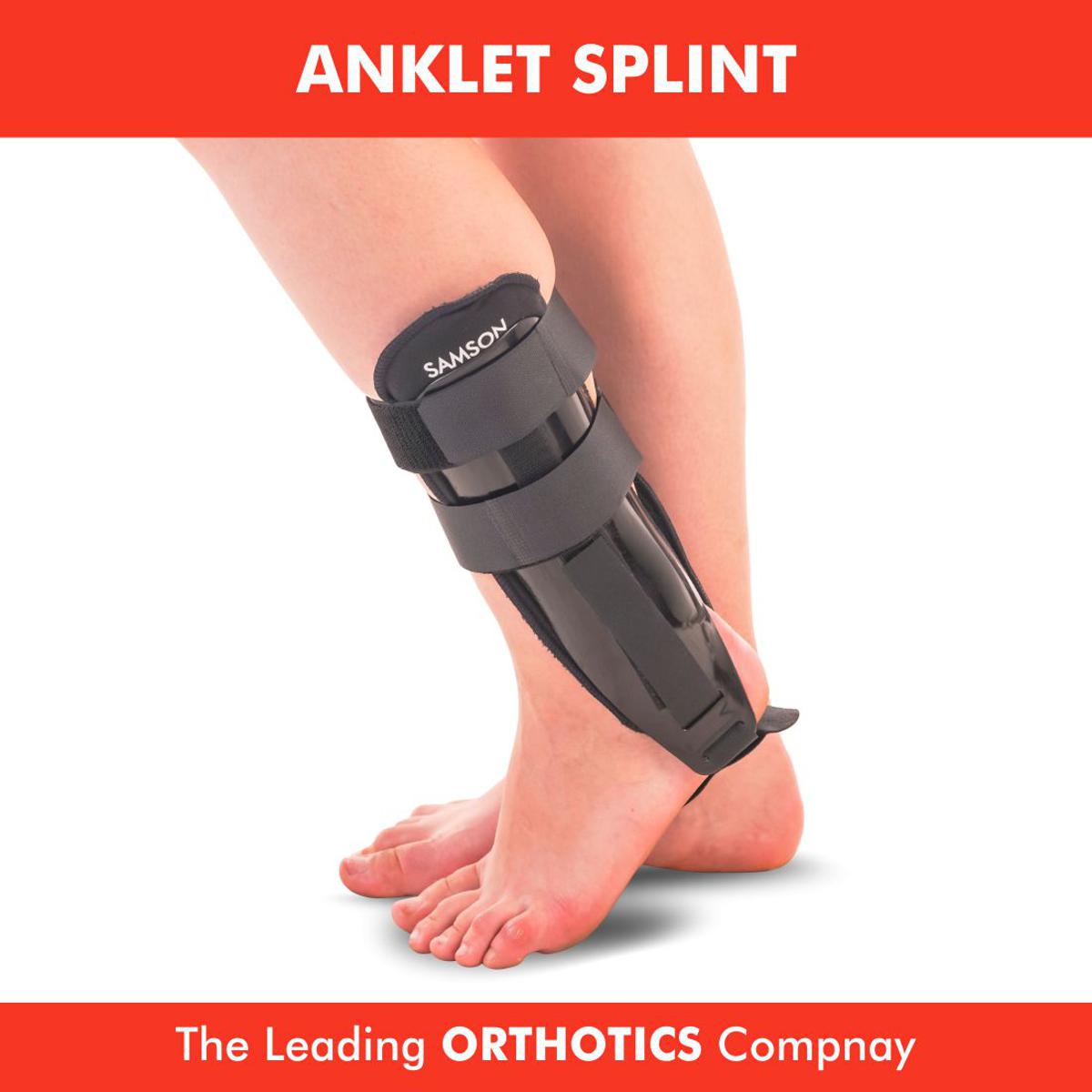 Samson Ankle Splint AK-0707 1 Samson Ankle Splint AK-0707 Price in Bangladesh