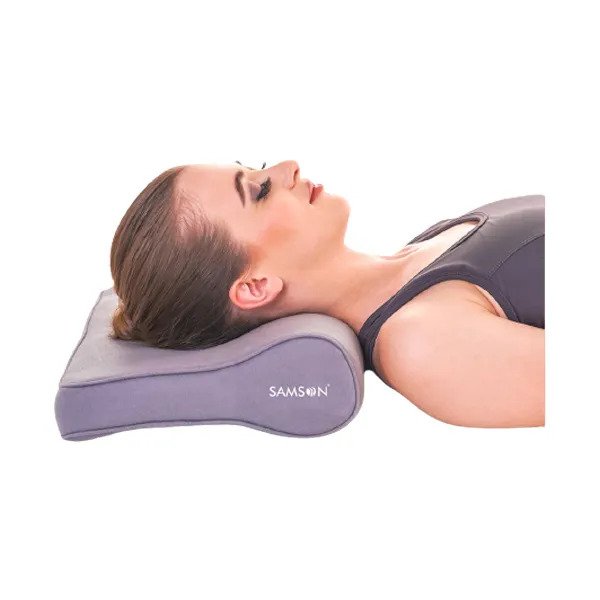 Samson Cervical Pillow OP-1402 (Regular) 1 Samson Cervical Pillow OP-1402 Price in Bangladesh