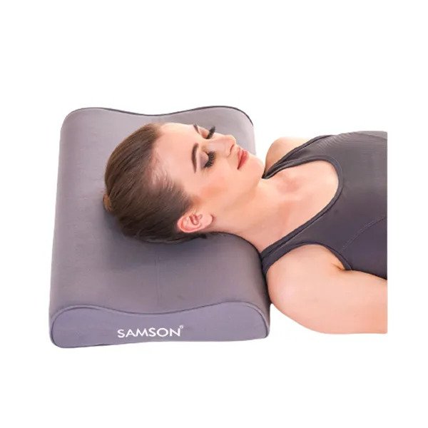 Samson Contour Cervical Pillow OP1403 Techno Health