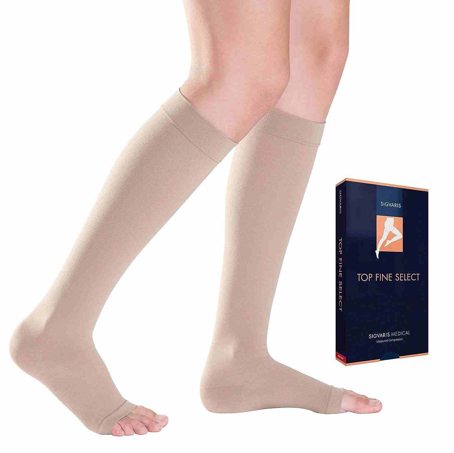 Sigvaris Compression Stockings (Pair) - Below Knee 1 Sigvaris Compression Stockings Price in Bangladesh