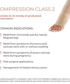 Sigvaris Compression Stockings (Pair) - Below Knee 4 Sigvaris Compression Stockings Price in Bangladesh