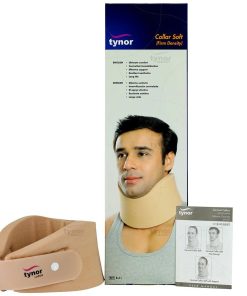 Tynor Soft Cervical Collar B-01 (Firm Density) 5 Soft Cervical Collar Tynor B-01 Price in Bangladesh