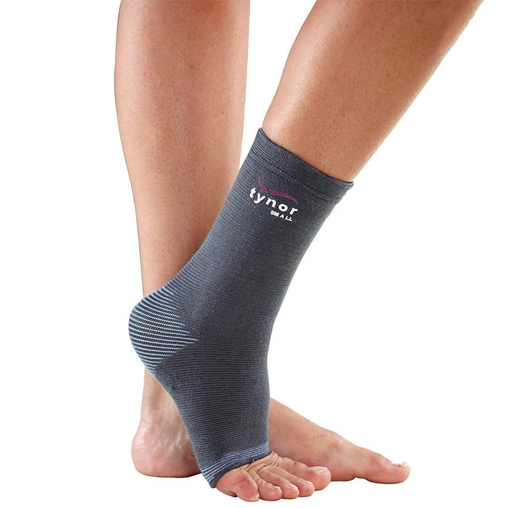 Tynor Anklet Comfeel D-25 (Pair) 1 Tynor Anklet Comfeel D-25 Price in Bangladesh