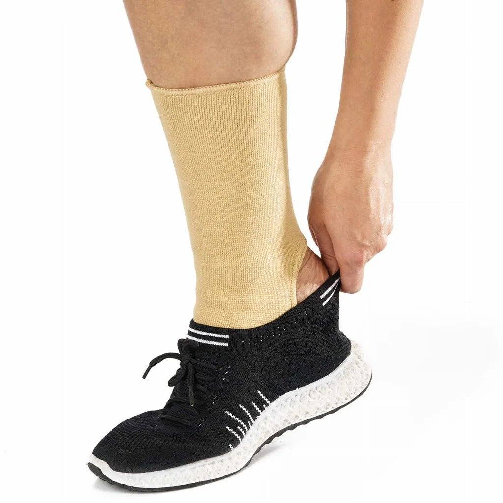 Tynor Anklet D03 Ι Ankle Support Brace (Pair) Techno Health