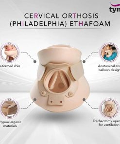 Tynor B-05 Cervical Orthosis (Philadelphia) Ethafoam 6 Tynor B 05 Cervical Orthosis Philadelphia Ethafoam