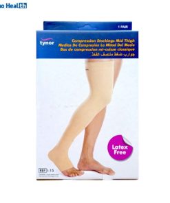 Tynor I-15 Compression Stockings Mid Thigh