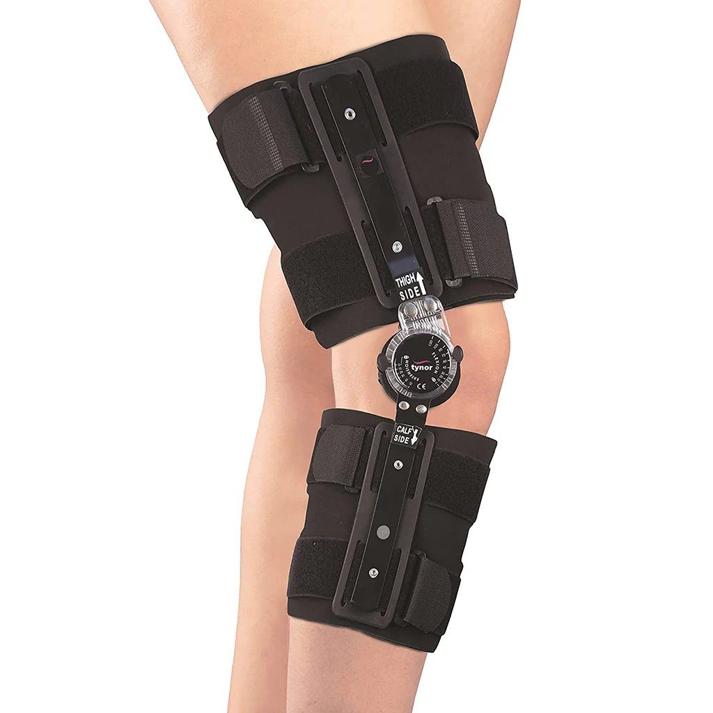 Tynor Rom Knee Brace D-10 1 Tynor Rom Knee Brace D-10 Price in Bangladesh
