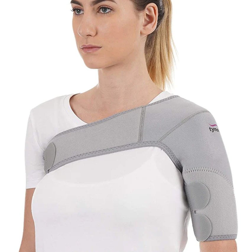 Tynor Shoulder Support Brace J-14 (Neoprene) 1 Tynor Shoulder Support Brace J-14 Price in Bangladesh