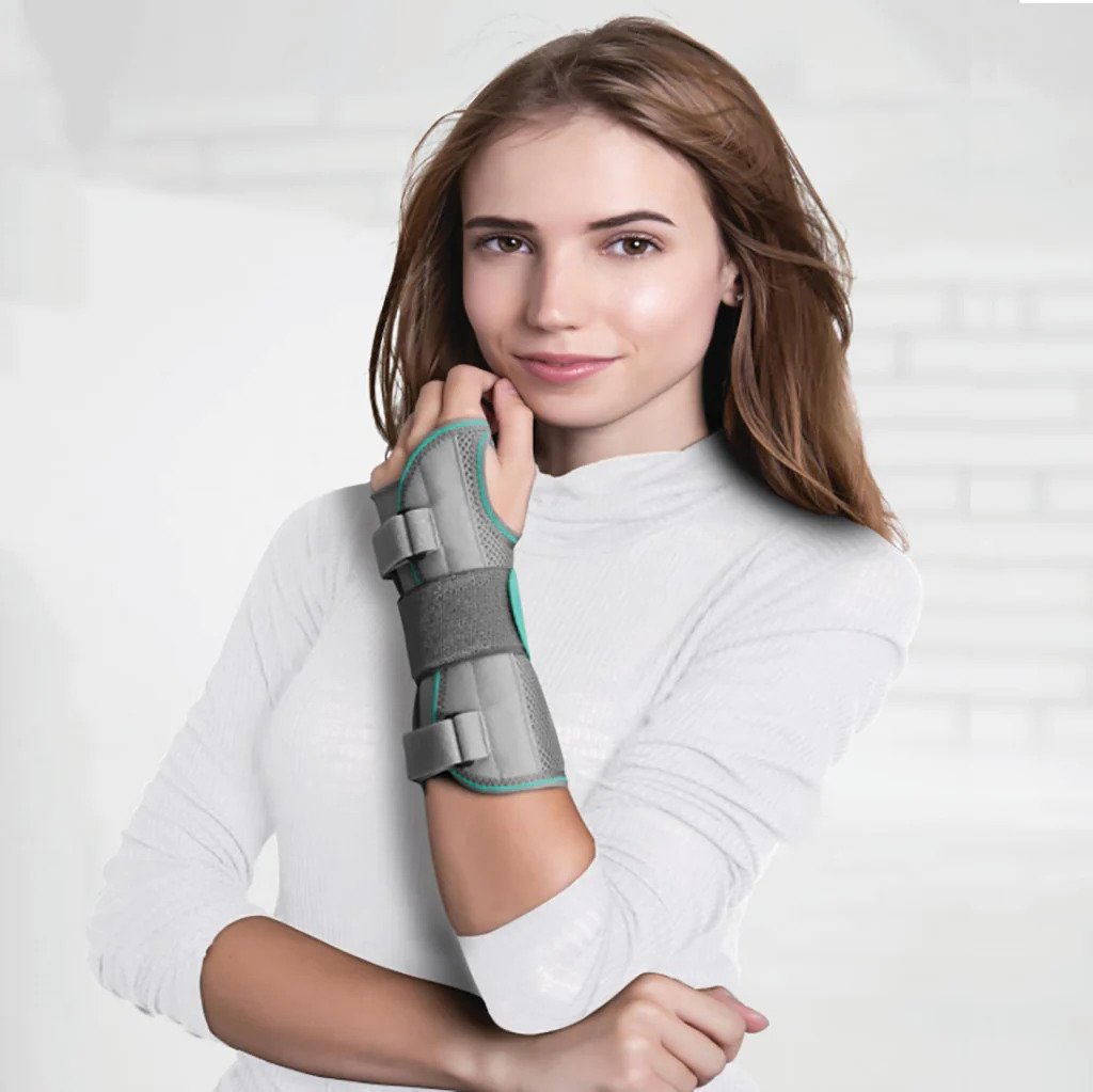 Tynor Wrist and Forearm Splint E03 Ι Wrist Splint Tynor Techno Health