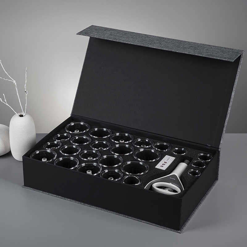 Yuwell Hijama Cupping Set 24Pcs 2 Yuwell Hijama Cupping Set 24Pcs Price in Bangladesh