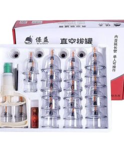 ৩২ পিস হিজামা কাপিং সেট 3 BAOYI Cupping Set BY-3213 Price in Bangladesh