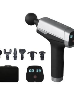 Best Body Massager Gun JMQ-01 (Physio Gun) 5 Best Body Massager Gun Price in Bangladesh
