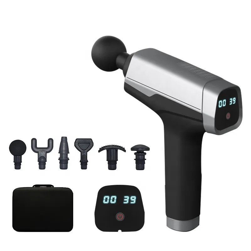Best Body Massager Gun JMQ-01 (Physio Gun) 2 Best Body Massager Gun Price in Bangladesh