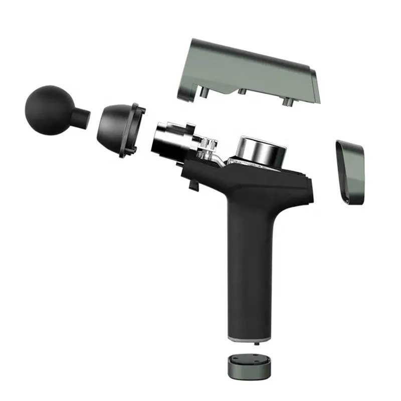Best Body Massager Gun JMQ-01 (Physio Gun) 4 Best Physio Gun JMQ-01 Price in Bangladesh