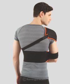 Flamingo Elastic Shoulder Immobilizer OC-2038 3 Elastic Shoulder Immobilizer Flamingo OC 2038 Price in Bangladesh