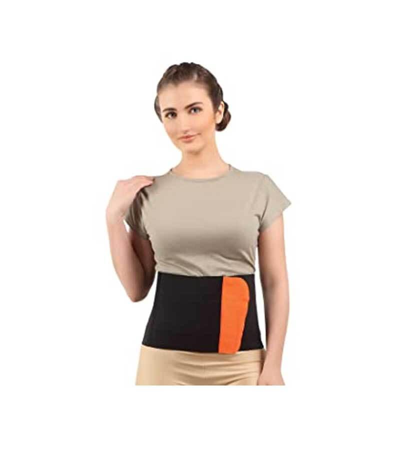 Flamingo Abdominal Support Belt Ι Abdominal Back Support Belt Techno