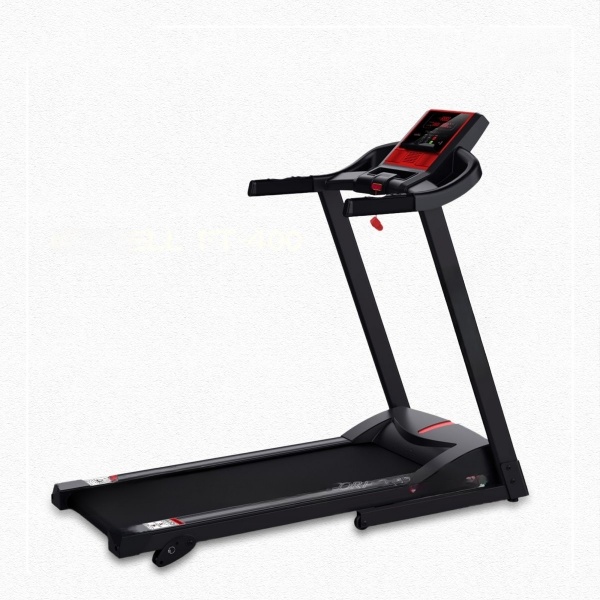 Gintell FT400 Motorized Treadmill 1 Gintell FT400 Motorized Treadmill Price in Bangladesh