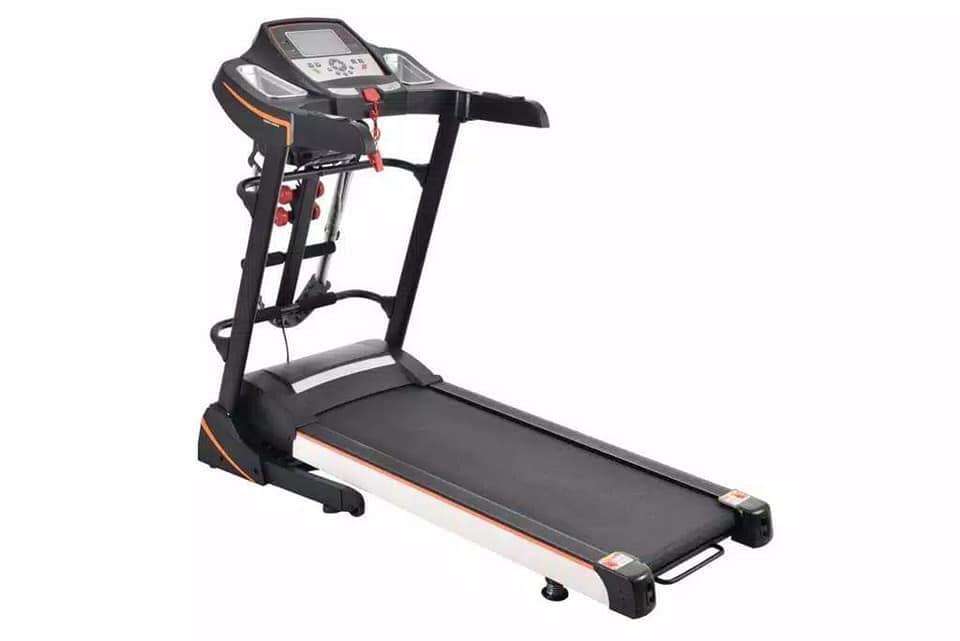 HealthFit 668AD Treadmill || Multi-Functional Electric 1 HealthFit 668AD Treadmill Price in Bangladesh