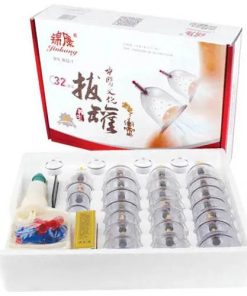 JinKang B-32 Chinese Cupping Set Price in Bangladesh