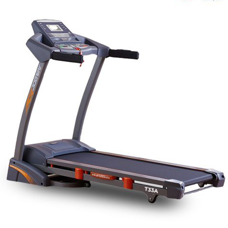 Jogway T33A Motorized AC Motor Treadmill 1 Jogway T33A Motorized AC Motor Treadmill in Bangladesh