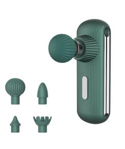 Portable Body Massage Gun MN-01 Ι Mini Physio Gun 5 Mini Portable Body Massage Gun MN-01 Price in Bangladesh