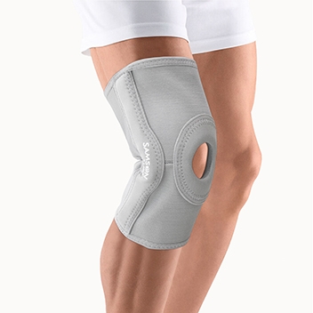 Samson Elastic Knee Support NE-0603 - Techno Health