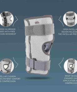 Functional Knee Support Tynor D-09 6 Tynor D-09 Functional Knee Support Price in Bangladesh