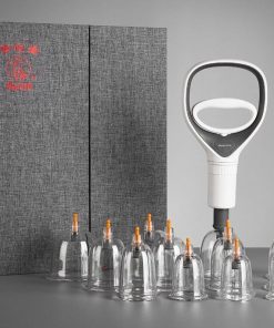 Yuwell Hijama Cupping Set 24Pcs Price in Bangladesh