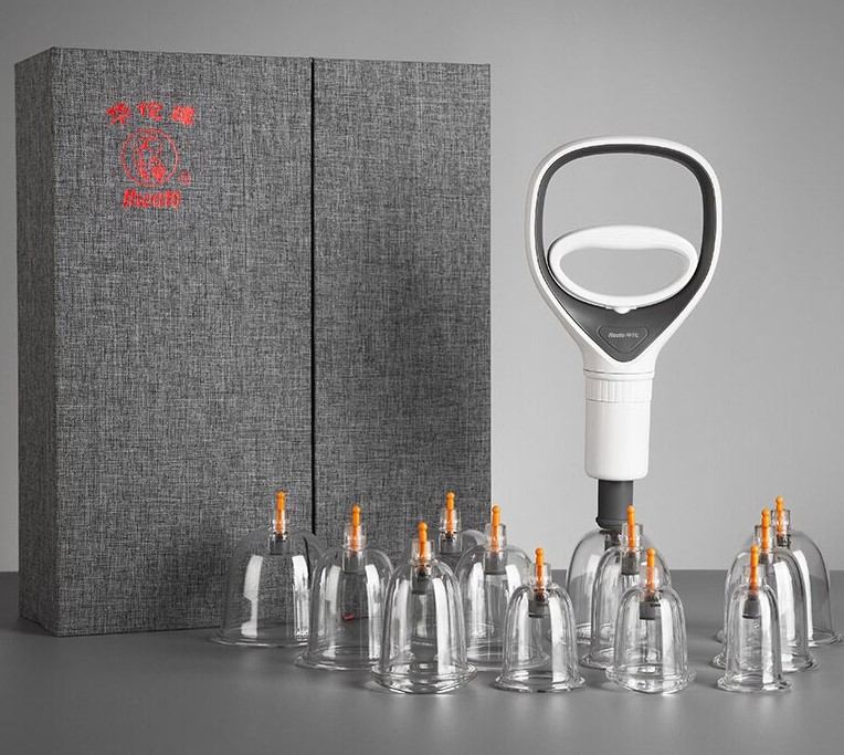 Yuwell Hijama Cupping Set 24Pcs 1 Yuwell Hijama Cupping Set 24Pcs Price in Bangladesh