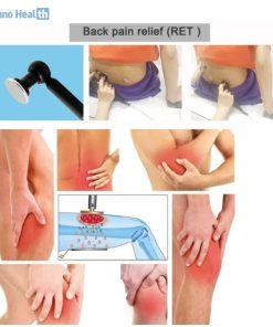 Tecar Physiotherapy Machine 8 Tecar Physiotherapy Machine RET