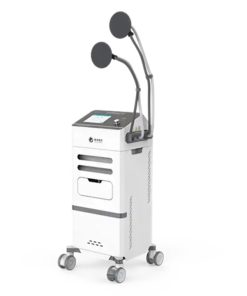 Ultra Shortwave Diathermy Therapy Machine XY-WGCDB-I (With Trolly)