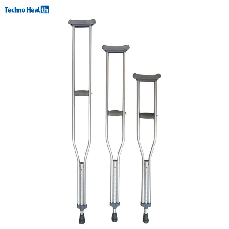 Axillary Crutches Ι Under Arm Crutches 2 Axillary Crutches Price in BD