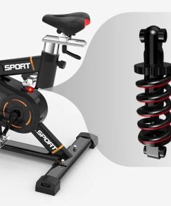 Exercise Cycle Machine Ι Exercise Bike DC-S4 4 Exercise Cycle Bike DC-S4
