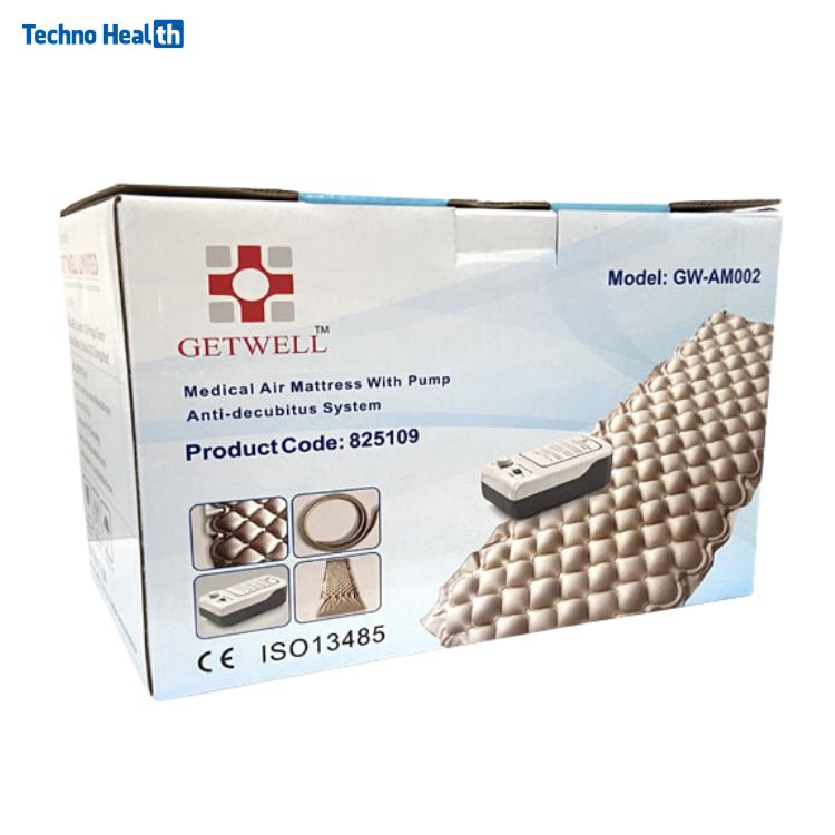 Getwell Air Mattress Bed Ι Anti-Bedsore Medical Mattress Bed 2 Getwell Air Mattress Bed