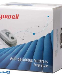 Medical Air Mattress for Patient - Yuwell Tube Type Anti-Decubitus Mattress Bed 3 Medical Air Mattress for Patient