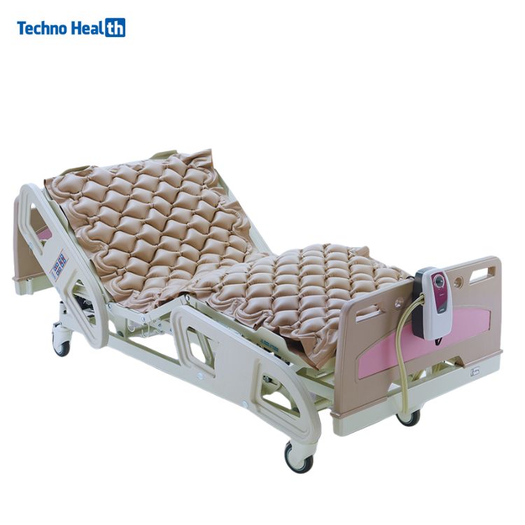 Apex Anti-Bedsore Air Mattress Bed Ι Hospital Bed Mattress 2 Apex Anti-Bedsore Air Mattress Bed Price in BD