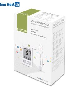 Bionime Rightest Glucose Meter GM550 9 Bionime Rightest GM550 Blood Sugar Monitor