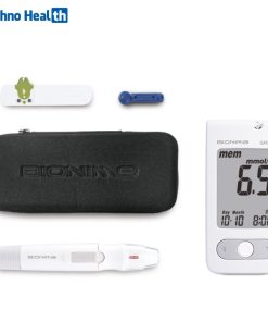 Bionime Rightest Glucose Meter GM550 8 Bionime Rightest GM550 Glucometer